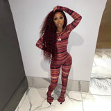 Sienna Matching Pants Set