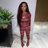 Sienna Matching Pants Set