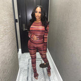 Sienna Matching Pants Set