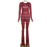 Sienna Matching Pants Set