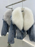 In Your Face Coat