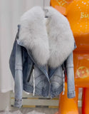 In Your Face Coat