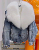 In Your Face Coat