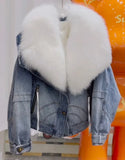 In Your Face Coat
