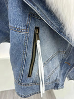 In Your Face Coat