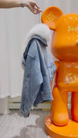 In Your Face Coat