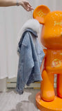 In Your Face Coat