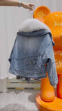 In Your Face Coat