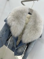 In Your Face Coat